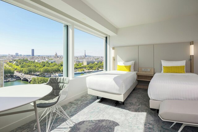 コートヤード バイ マリオット パリ ガール ド リヨン