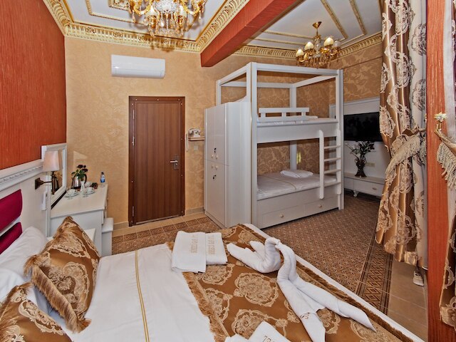 シルケジ ガル ホテル