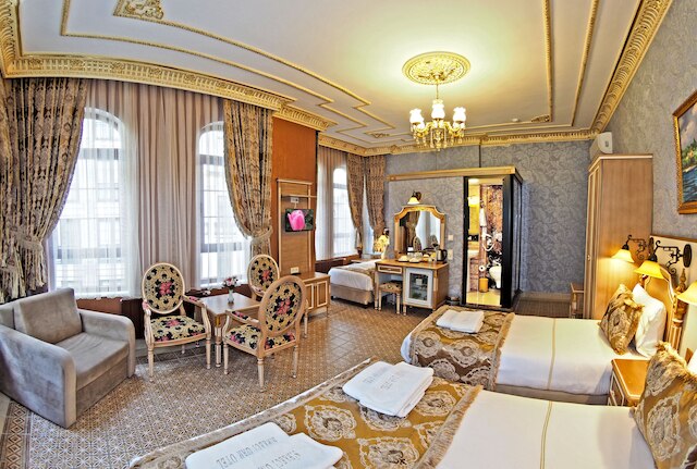 シルケジ ガル ホテル