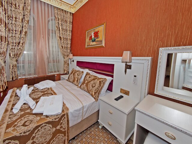 シルケジ ガル ホテル