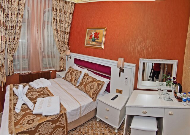 シルケジ ガル ホテル