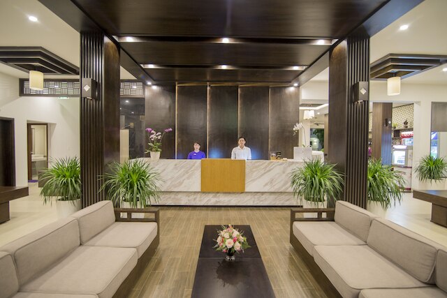 ホワイト ロータス ホテル ホイアン