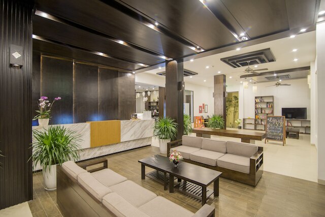 ホワイト ロータス ホテル ホイアン