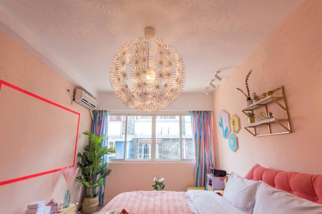 ジージィェンシャ ナンバー 1 ジンシィェン ロード (上海指间砂洋房民宿)