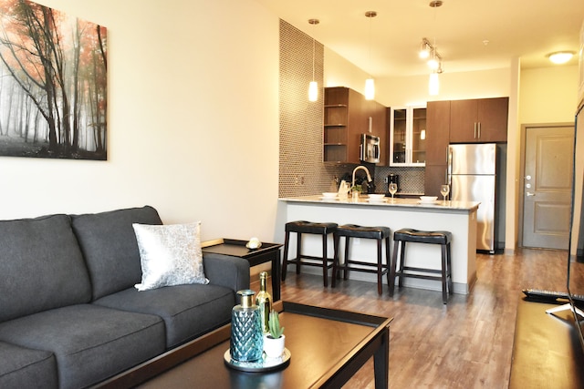 コーポレート アパートメンツ ダウンタウン ディープエラム