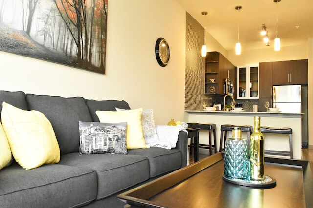 コーポレート アパートメンツ ダウンタウン ディープエラム