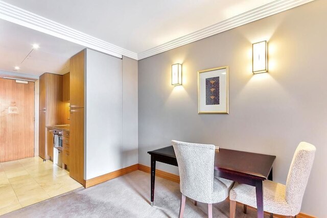 メトロポリス 1 ベッドルーム、パーキングあり