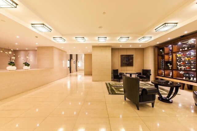 メトロポリス 1 ベッドルーム、パーキングあり