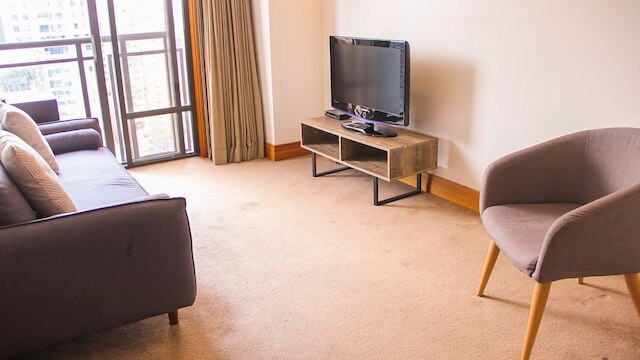 メトロポリス 2 ベッドルーム