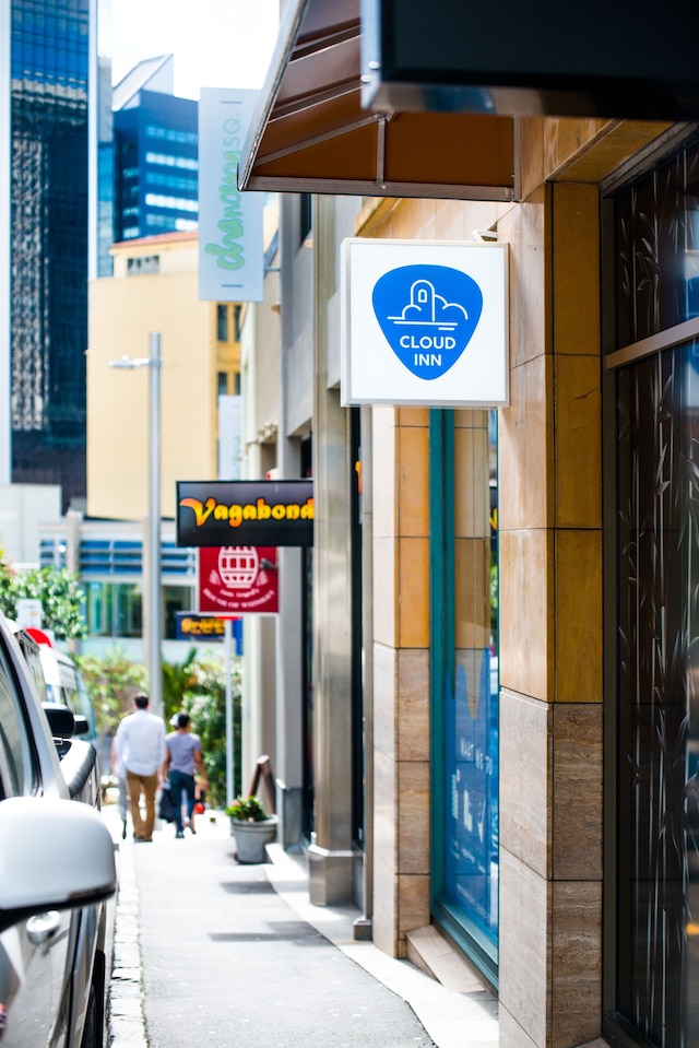 メトロポリス 2 ベッドルーム