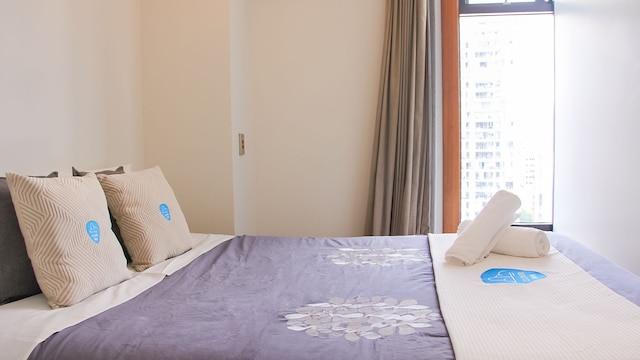 メトロポリス 2 ベッドルーム