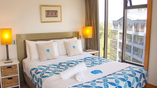 メトロポリス 2 ベッドルーム