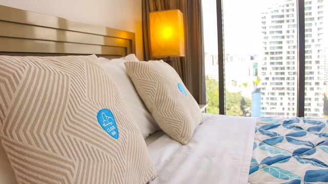 メトロポリス 2 ベッドルーム