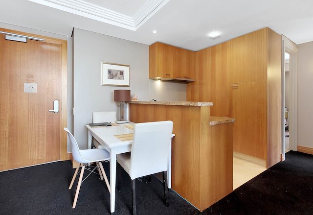 メトロポリス 2 ベッドルーム パーク スイート