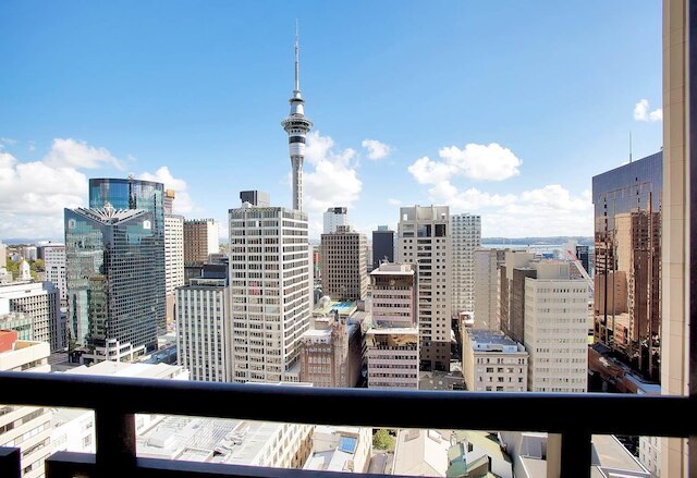 メトロポリス 2 ベッドルーム パーク スイート