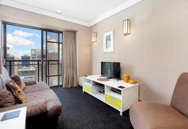 メトロポリス 2 ベッドルーム パーク スイート