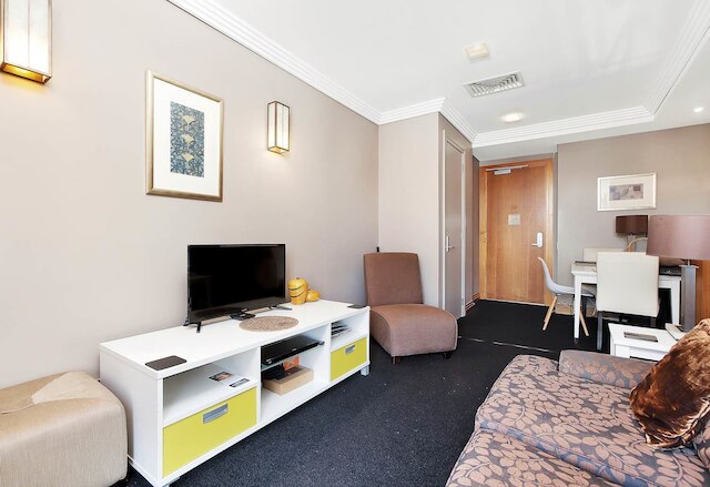 メトロポリス 2 ベッドルーム パーク スイート