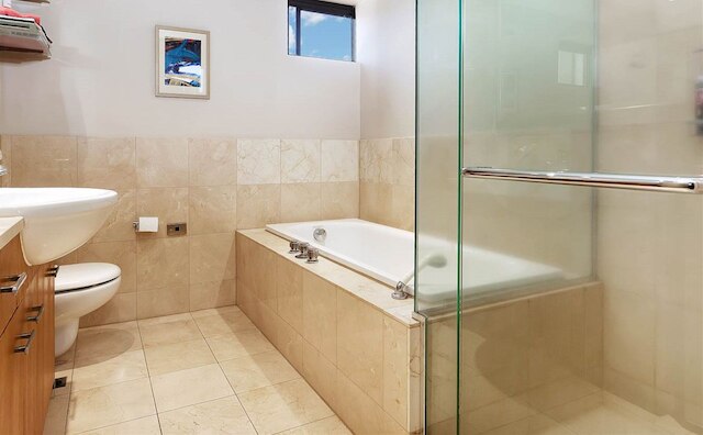 メトロポリス 2 ベッドルーム パーク スイート