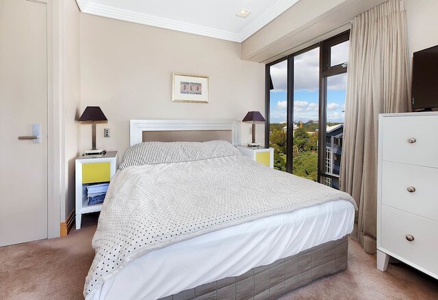 メトロポリス 2 ベッドルーム パーク スイート