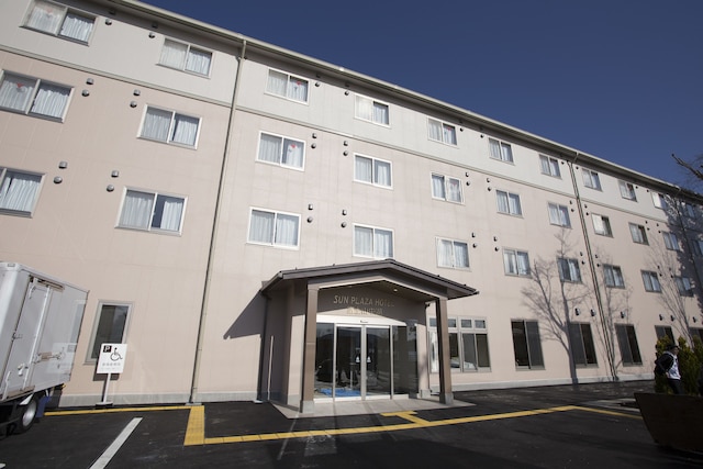 SUN PLAZA HOTEL 富士山中湖