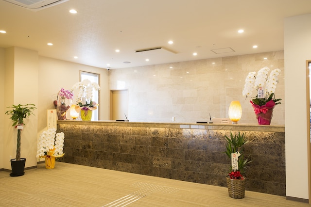 SUN PLAZA HOTEL 富士山中湖