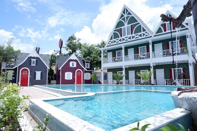 トーメンオー ヴィンテージ リゾート