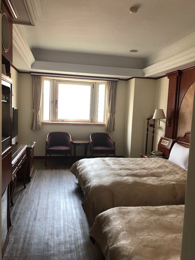 フアドゥ ホテル (華都飯店)