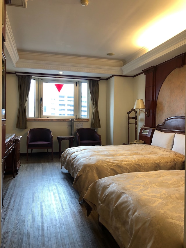 フアドゥ ホテル (華都飯店)