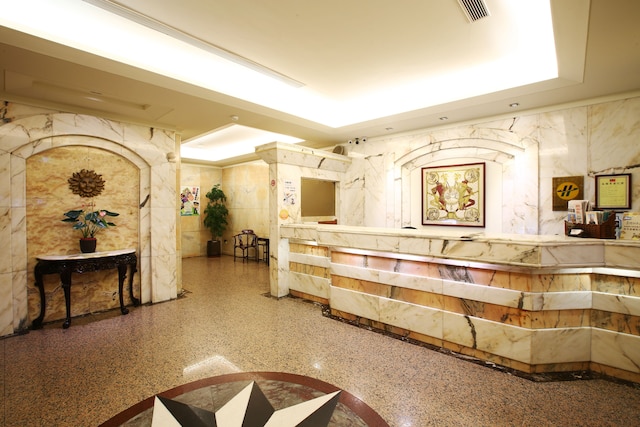 フアドゥ ホテル (華都飯店)