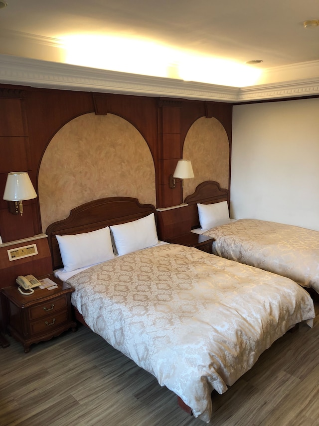 フアドゥ ホテル (華都飯店)