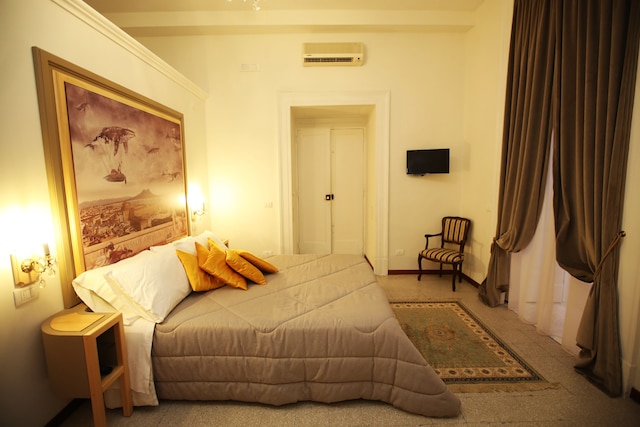 ラ ベッラ ナポリ B&B