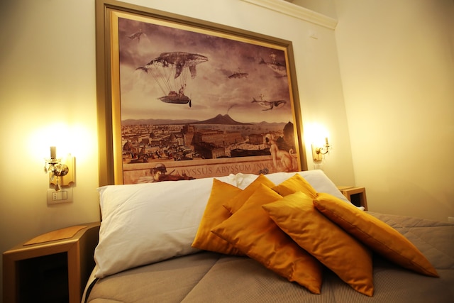 ラ ベッラ ナポリ B&B