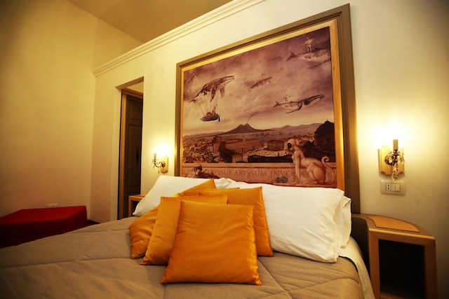 ラ ベッラ ナポリ B&B