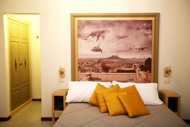 ラ ベッラ ナポリ B&B