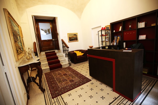 ラ ベッラ ナポリ B&B