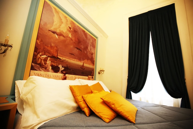 ラ ベッラ ナポリ B&B