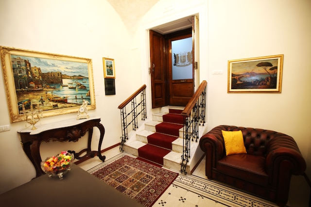 ラ ベッラ ナポリ B&B