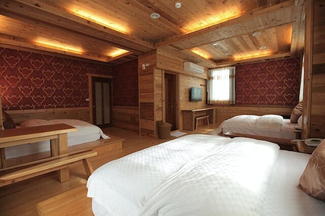 ノース ツァルト ホームステイ (北方札特)