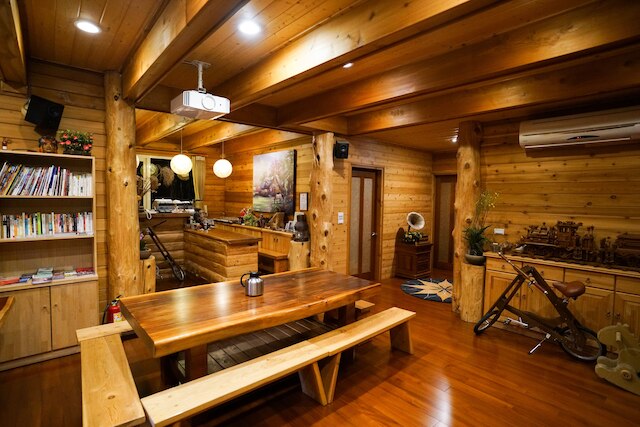 ノース ツァルト ホームステイ (北方札特)