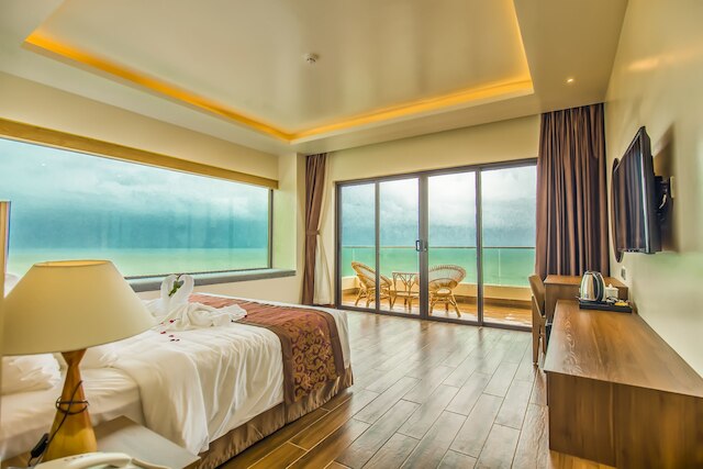 コーラル ベイ リゾート