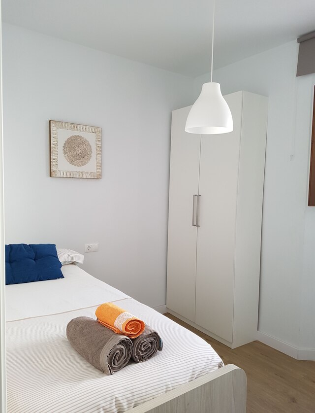 グラナエクスペリエンス プエルタ リアル アパートメント