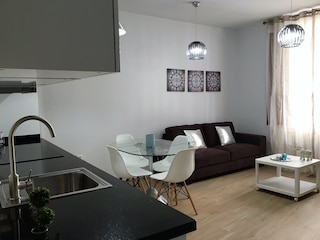 グラナエクスペリエンス プエルタ リアル アパートメント