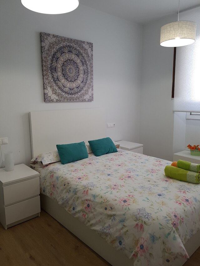 グラナエクスペリエンス プエルタ リアル アパートメント