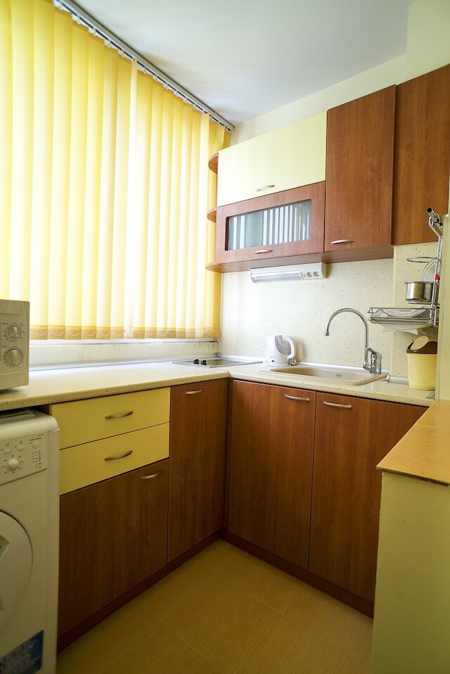 アパートメント ジオ ミレヴ