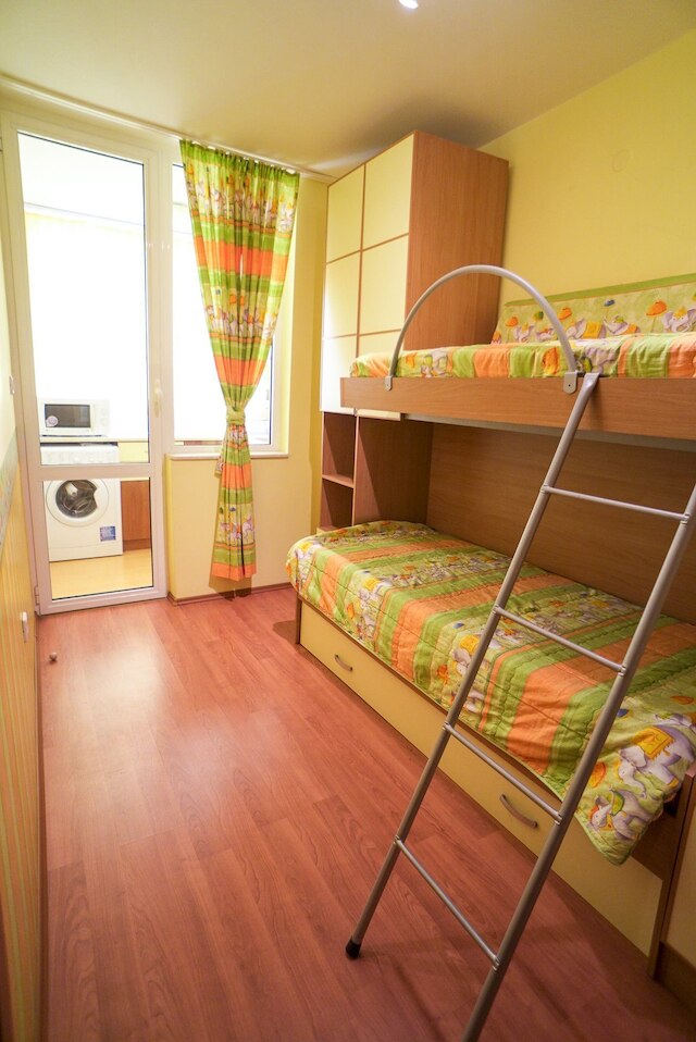 アパートメント ジオ ミレヴ