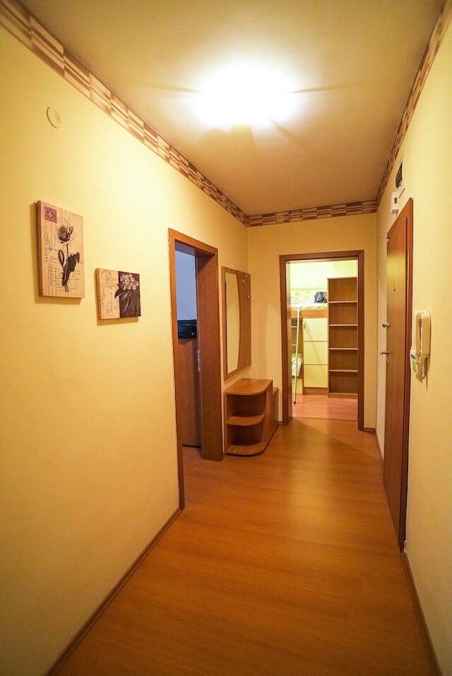 アパートメント ジオ ミレヴ