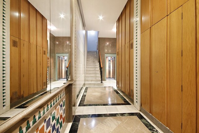 グラナクスペリエンス プラザ ヌエバ アパートメント