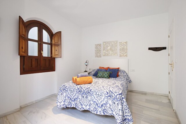 グラナクスペリエンス プラザ ヌエバ アパートメント