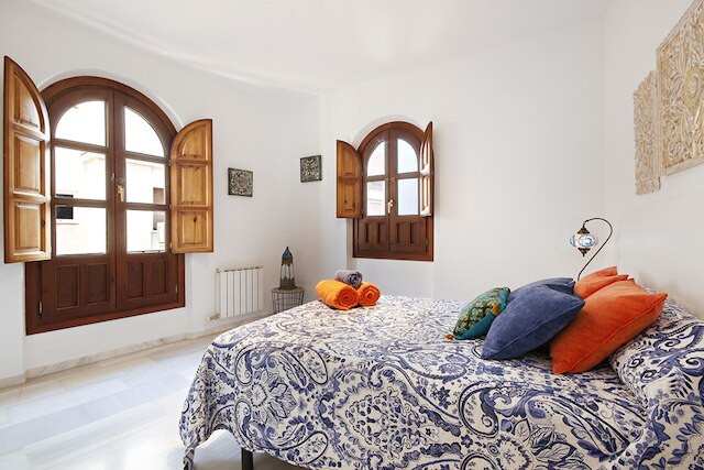 グラナクスペリエンス プラザ ヌエバ アパートメント