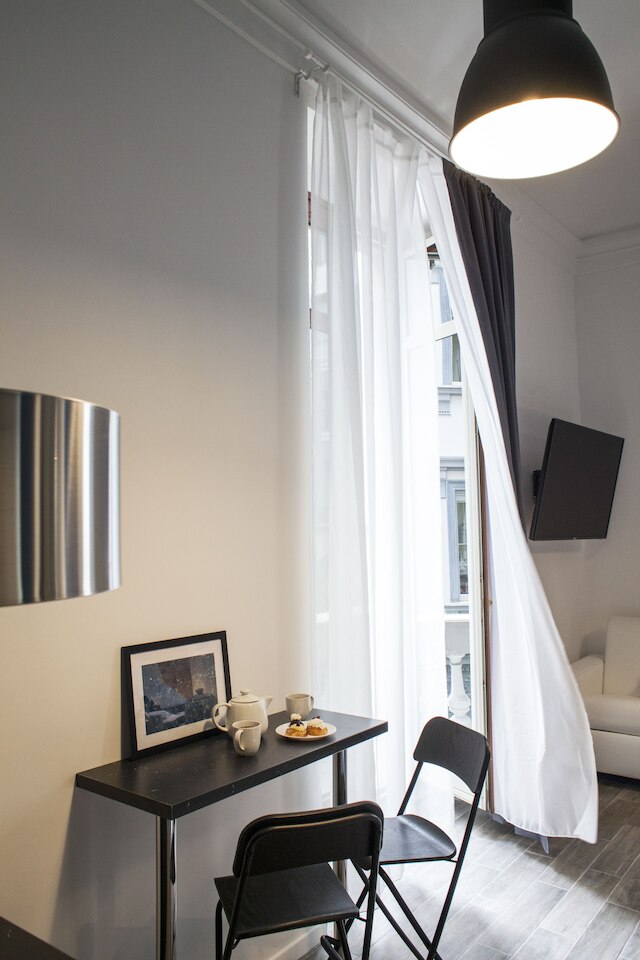 コンフォート ゾーン ナポリ